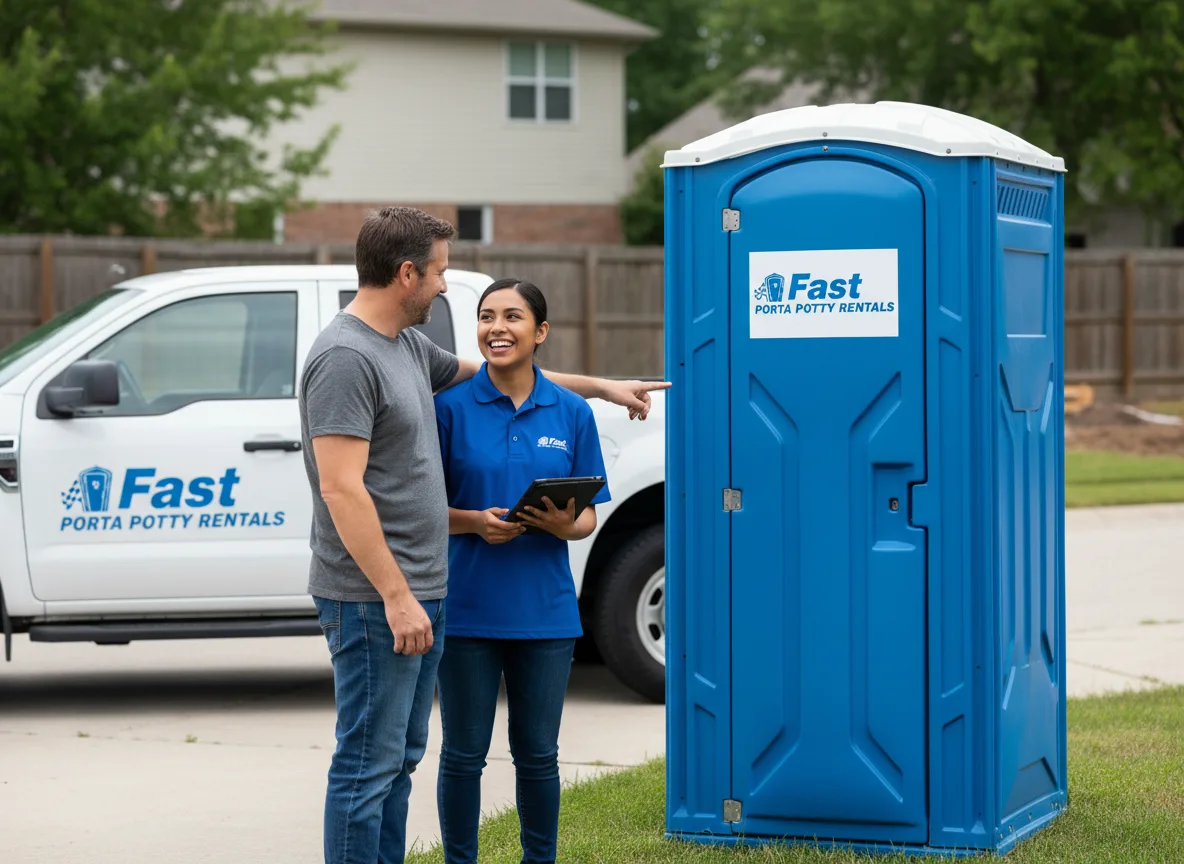 Standard Porta Potty Rentals Russell, IA FAQs